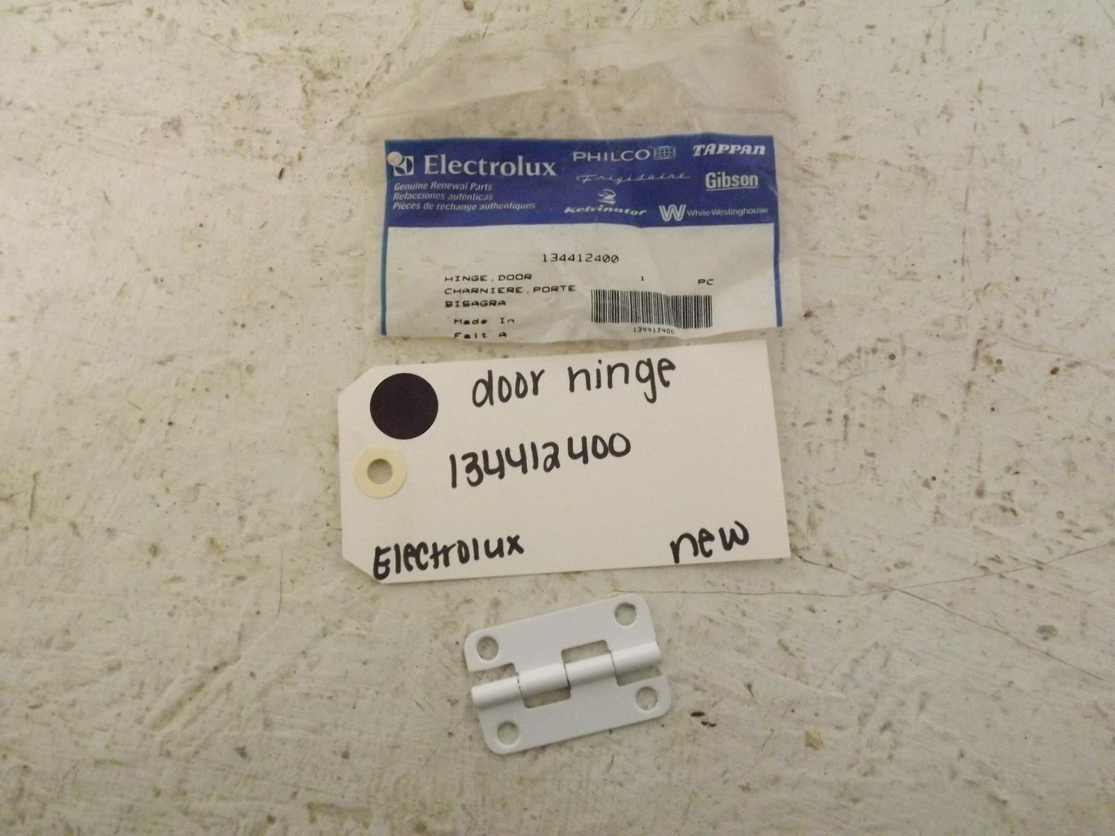 Electrolux Washer 134412400 Door Hinge New Electrolux Washer 134412400 Door Hinge New